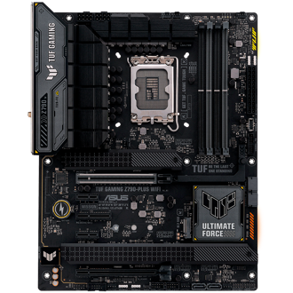 Matična ploča Asus TUF Gaming Z790-Plus WiFi DDR5, Intel LGA1700, WiFi, Bluetooth, ATX