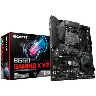 Matična ploča Gigabyte B550 Gaming X V2, AMD AM4, ATX