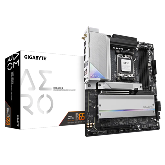 Matična ploča Gigabyte B650 Aero G, AMD AM5, WiFi, Bluetooth, ATX