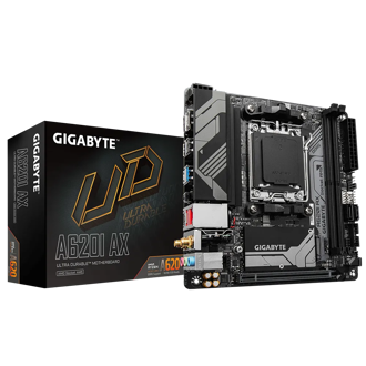 Matična ploča Gigabyte H610I DDR5, Intel LGA1700, Mini ITX