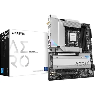 Matična ploča Gigabyte Z790 Aero G DDR5, Intel LGA1700, WiFi, Bluetooth, ATX