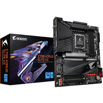 Matična ploča Gigabyte Z790 Aorus Elite AX DDR5, Intel LGA1700, WiFi, Bluetooth, ATX