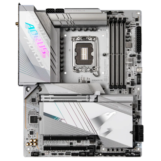 Matična ploča Gigabyte Z790 Aorus Pro X DDR5, Intel LGA1700, WiFi, Bluetooth, ATX