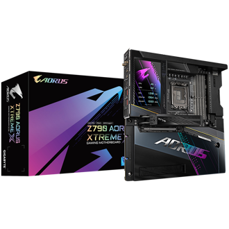 Matična ploča Gigabyte Z790 Aorus Xtreme X DDR5, Intel LGA1700, WiFi, Bluetooth, E-ATX