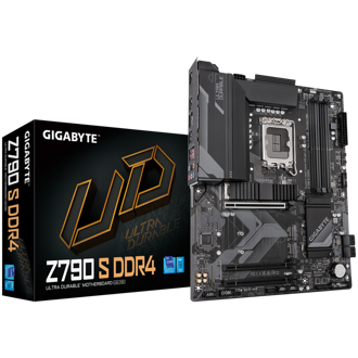 Matična ploča Gigabyte Z790 S DDR4, Intel LGA1700, ATX