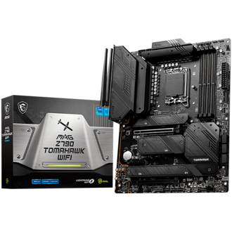 Matična ploča MSI MAG Z790 Tomahawk WiFi DDR5, Intel LGA1700, WiFi, Bluetooth, ATX
