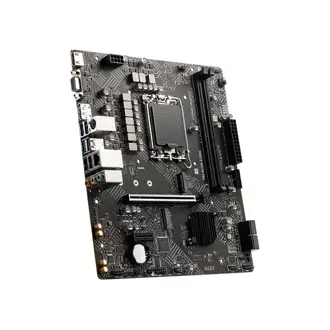 Matična ploča MSI Pro H610M-G DDR4, Intel LGA1700, Micro ATX