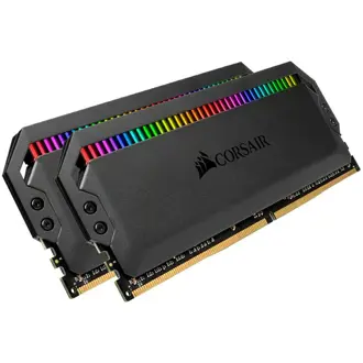 Memorija Corsair Dominator Platinum RGB, 16GB (2x8GB), DDR4 3200MHz, CL16