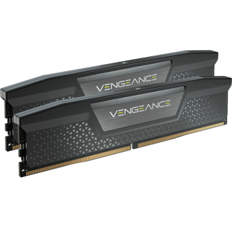Memorija Corsair Vengeance AMD Expo & XMP, 32GB (2x16GB), DDR5 6000MHz, CL36