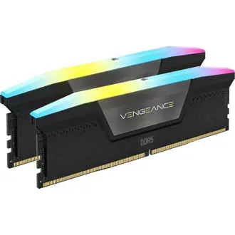 Memorija Corsair Vengeance RGB, 32GB (2x16GB), DDR5 6000MHz, CL30