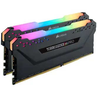 Memorija Corsair Vengeance RGB Pro, 16GB (2x8GB), DDR4 3200MHz, CL16  