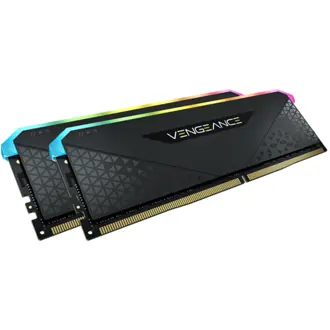 Memorija Corsair Vengeance RGB RS, 16GB (2x8GB), DDR4 3200MHz, CL16