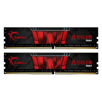 Memorija G.Skill Aegis, 32GB (2x16GB), DDR4 3000MHz, CL16