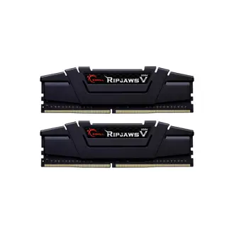 Memorija G.Skill Ripjaws V Black, 16GB (2x8GB), DDR4 3600MHz, CL16