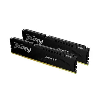 Memorija Kingston Fury Beast, 32GB (2x16GB), DDR5 5600MHz, CL40 