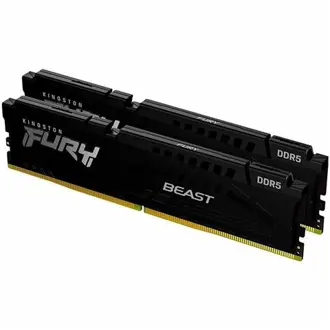 Memorija Kingston Fury Beast AMD Expo, 16GB (2x8GB), DDR5 6000MHz, CL36
