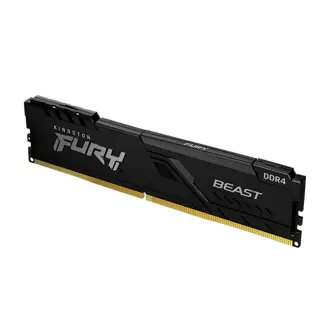 Memorija Kingston Fury Beast Black XMP, 16GB, DDR4 3200MHz, CL16