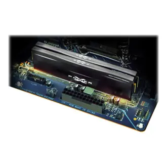 Memorija Silicon Power XPOWER Zenith Black, 16GB (2x8GB), DDR4 3200MHz, CL16