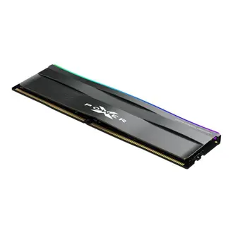 Memorija Silicon Power XPOWER Zenith Black RGB, 16GB, DDR4 3200MHz, CL16