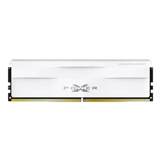 Memorija Silicon Power XPOWER Zenith White, 32GB, DDR5 5600MHz, CL40