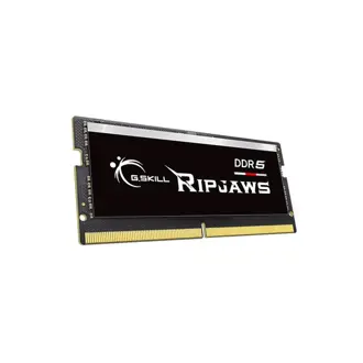 Memorija za prijenosna računala G.Skill Ripjaws, SO-DIMM, 32GB, DDR5 4800MHz, CL40