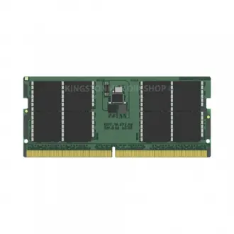 Memorija za prijenosna računala Kingston KCP548SS6-8, SO-DIMM, 8GB, DDR5 4800MHz, CL40