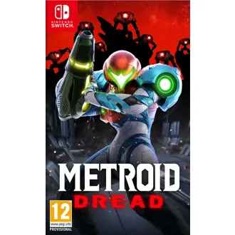 Metroid Dread (Switch)