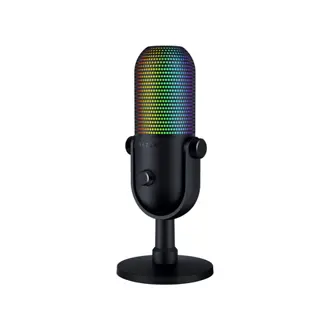 Mikrofon Razer Seiren V3 Chroma, crni, RZ19-05060100-R3M1