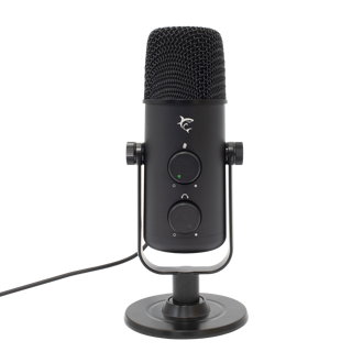 Mikrofon White Shark DSM-02 Nagara, crni