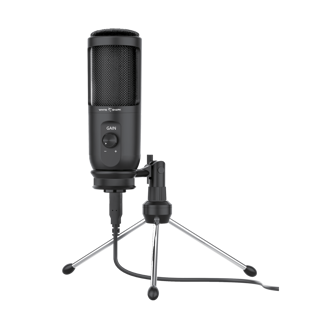 Mikrofon White Shark DSM-03 Taus, crni