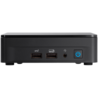 Mini PC Asus NUC 12 Pro Slim Kit, Intel Core i7 1260P, 2xDDR4 SDRAM slots, Intel Iris Xe Graphics, NUC12WSKi70Z, 3 god