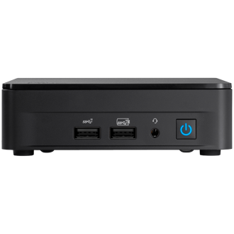 Mini PC Asus NUC 13 Pro Slim Kit, Intel Core i3 1315U, 2xDDR4 SDRAM slots, Intel UHD Graphics, RNUC13ANKI300002I, 3 god
