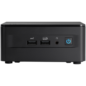 Mini PC Asus NUC 13 Pro Tall Kit, Intel Core i7 1360P, 2xDDR4 SDRAM slots, Intel Iris Xe Graphics, RNUC13ANHI700002I, 3 god