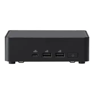 Mini PC Asus NUC 14 Pro Slim Kit, Intel Core 3 100U, 2xDDR5 SDRAM slots, Intel Graphics, RNUC14RVKI300002I, 3 god