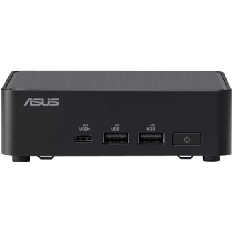 Mini PC Asus NUC 14 Pro Slim Kit, Intel Core 3 100U, 2xDDR5 SDRAM slots, Intel Graphics, RNUC14RVKI300000I, 3 god