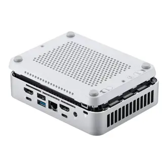 Mini PC Asus NUC 14 Pro + Slim Kit, Intel Core Ultra 9 185H, 2xDDR5 SDRAM slots, Intel Arc Graphics, RNUC14RVSU900000I, 3 god