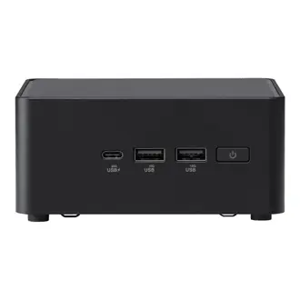 Mini PC Asus NUC 14 Pro Tall Kit, Intel Core Ultra 5 125H, 2xDDR5 SDRAM slots, Intel Arc Graphics, RNUC14RVHU500002I, 3 god
