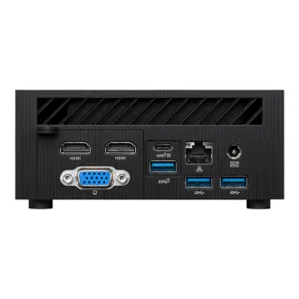 Mini PC Asus PN52, AMD Ryzen 5 5600H, 2xDDR4 SDRAM slots, AMD Radeon Graphics, PN52-BBR556HD, 3 god