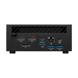 Mini PC Asus PN64, Intel Core i5 13500H, 2xDDR5 SDRAM slots, Intel Iris Xe Graphics, PN64-BB5003MDE1, 3 god