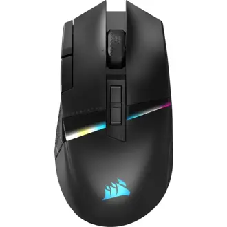 Miš Corsair Darkstar Wireless, bežični, gaming, 26000DPI, RGB, crni