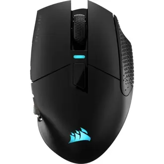 Miš Corsair Scimitar Elite Wireless, bežični, gaming, 26000DPI, RGB, crni
