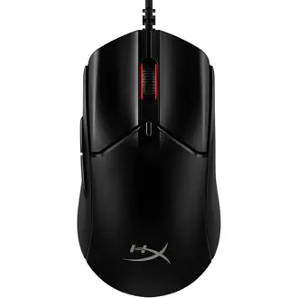 Miš HyperX Pulsefire Haste 2, 6N0A7AA, žičani, gaming, 26000DPI, RGB, crni
