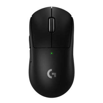 Miš Logitech G Pro X Superlight 2, bežični, gaming, 32000DPI, crni