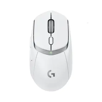 Miš Logitech G309 Lightspeed, bežični, gaming, 25600DPI, HERO senzor, bijeli