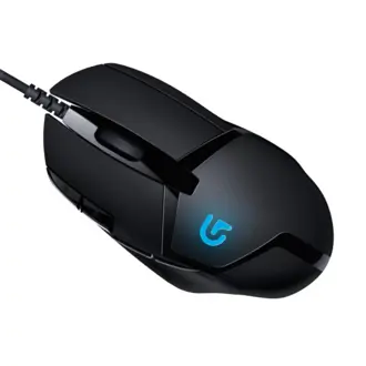 Miš Logitech G402 Hyperion Fury, žičani, gaming, 4000DPI, crni