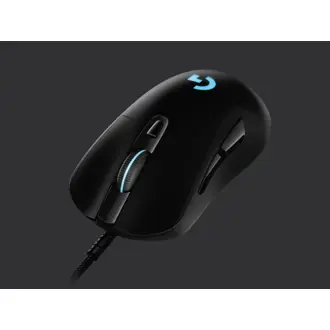 Miš Logitech G403 Hero, žičani, gaming, 25000DPI, HERO senzor, RGB, crni