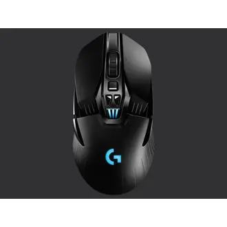 Miš Logitech G903 Lightspeed, bežični, gaming, 25600DPI, HERO senzor, crni 