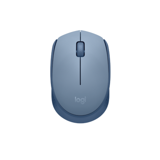 Miš Logitech M171, bežični, plavo-sivi