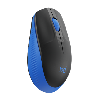 Miš Logitech M190, bežični, plavi