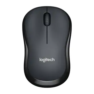 Miš Logitech M220 Silent, bežični, crni